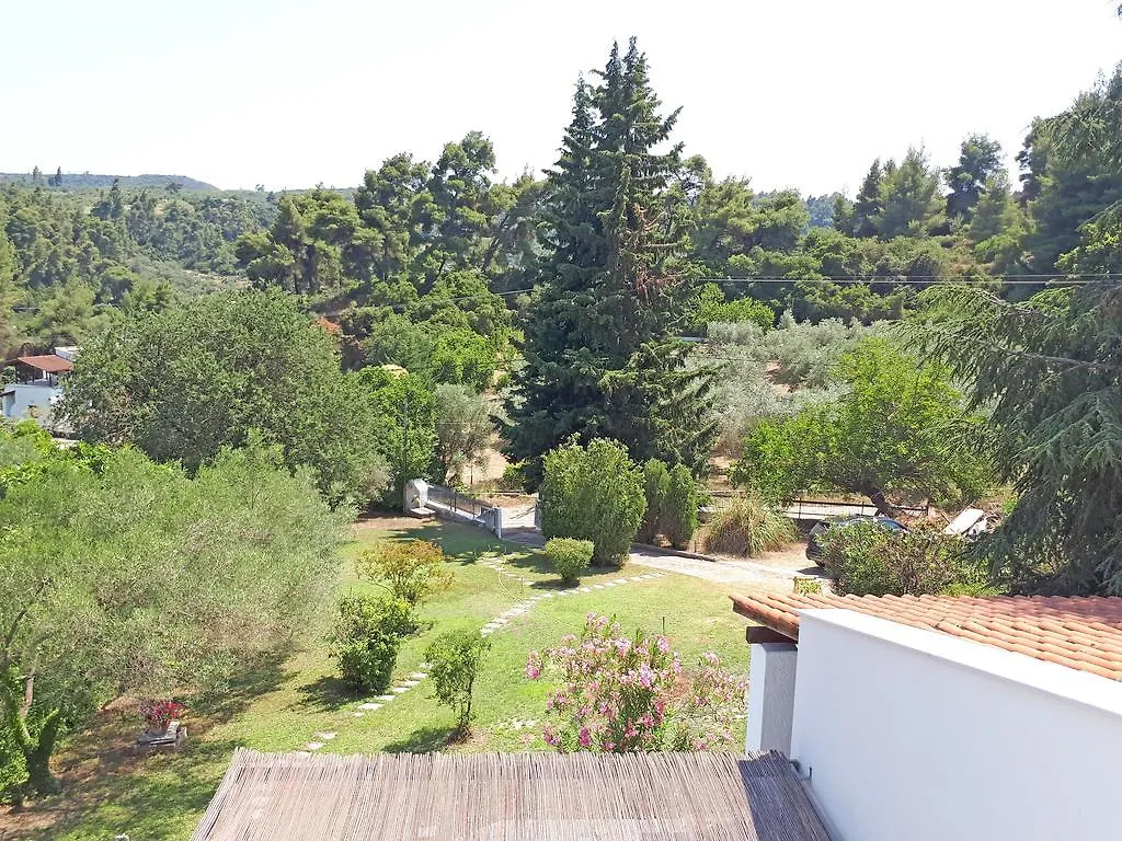 My Secret Garden - Swimming Pool Villa Kriopigi