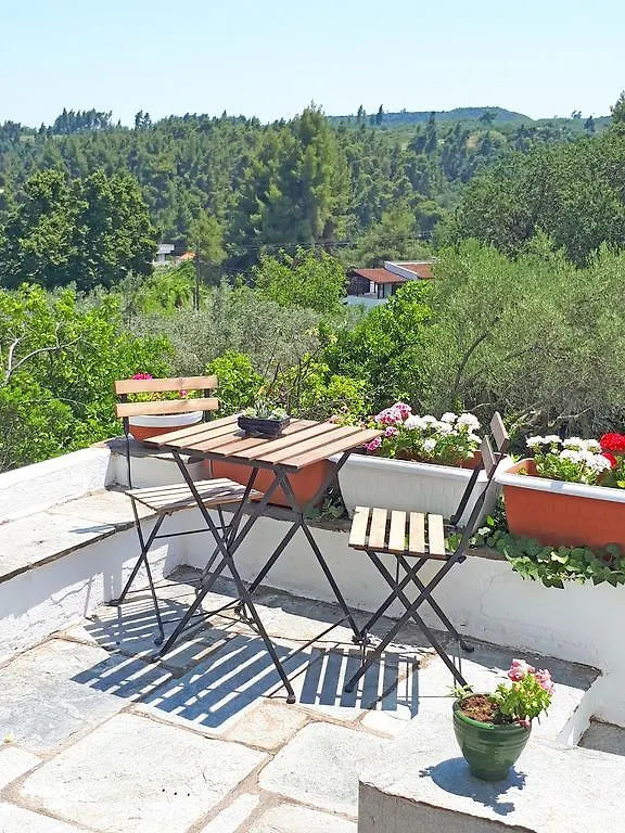 My Secret Garden - Swimming Pool Villa Kriopigi