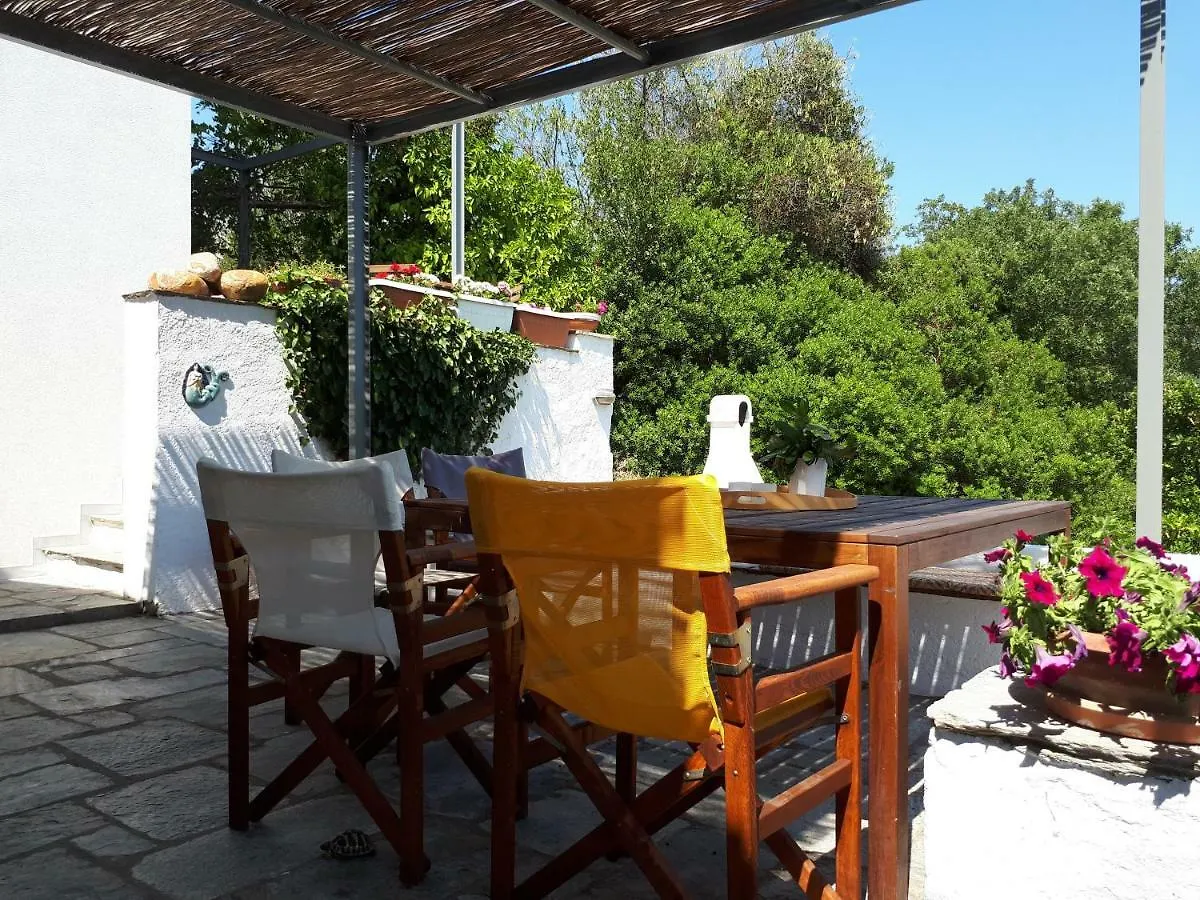 My Secret Garden - Swimming Pool Villa Kriopigi